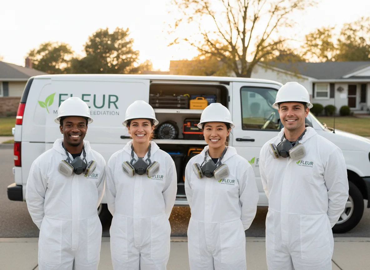 Mold Remediation company in Chapin, IL
